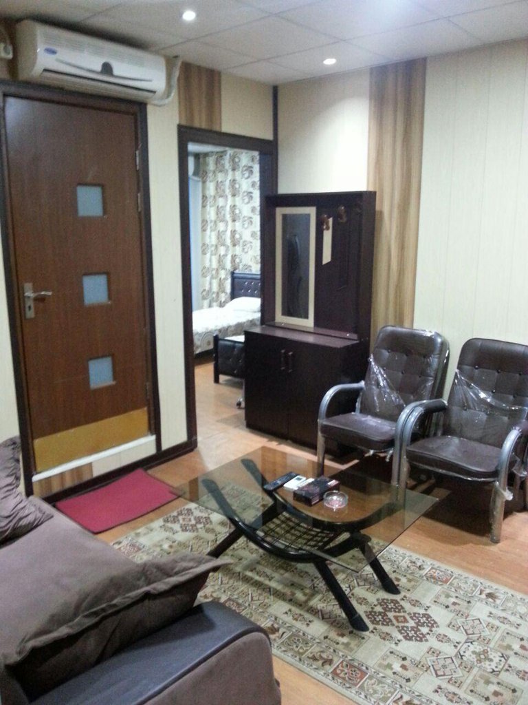 هتل یاس بوشهر