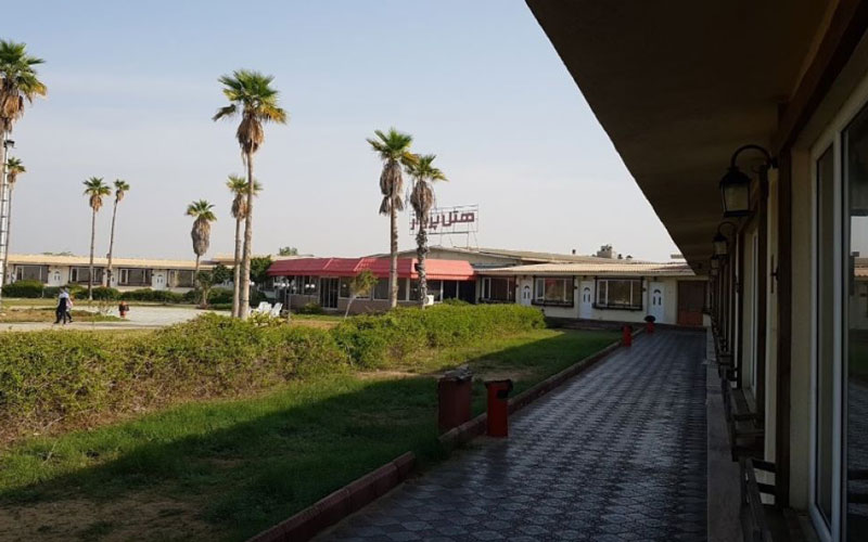 هتل ساحلی پرواز بوشهر