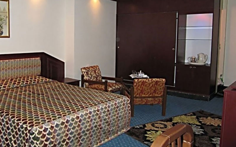 هتل ساحلی پرواز بوشهر