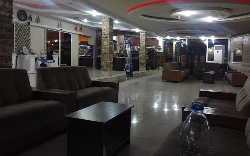 هتل ساحلی پرواز بوشهر