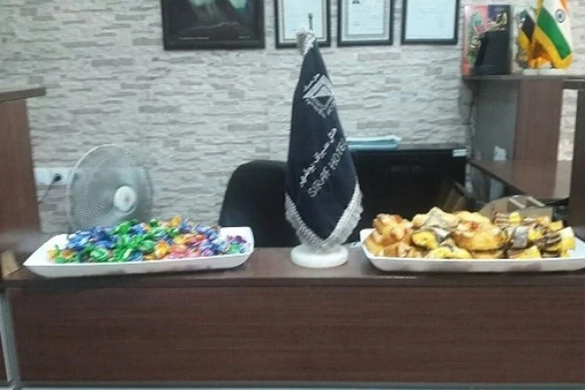 هتل سیراف بوشهر