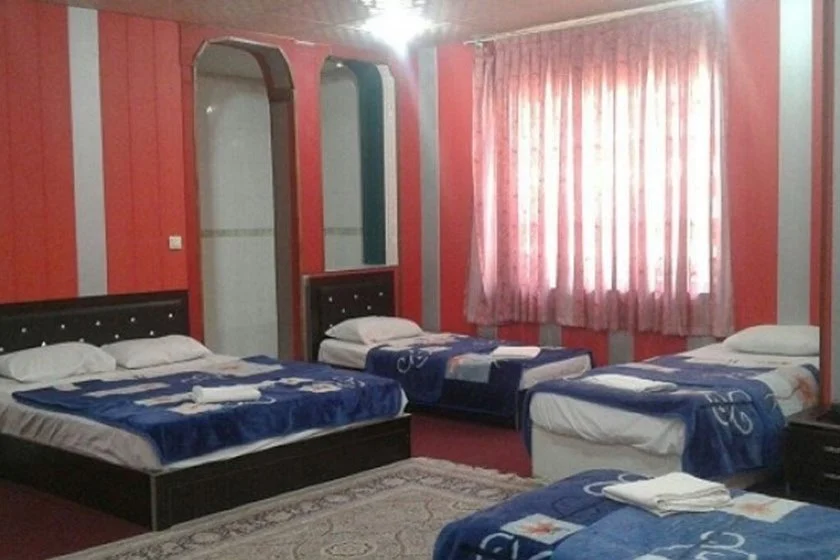 هتل سیراف بوشهر
