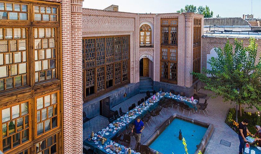 خانه تاریخی صادقی