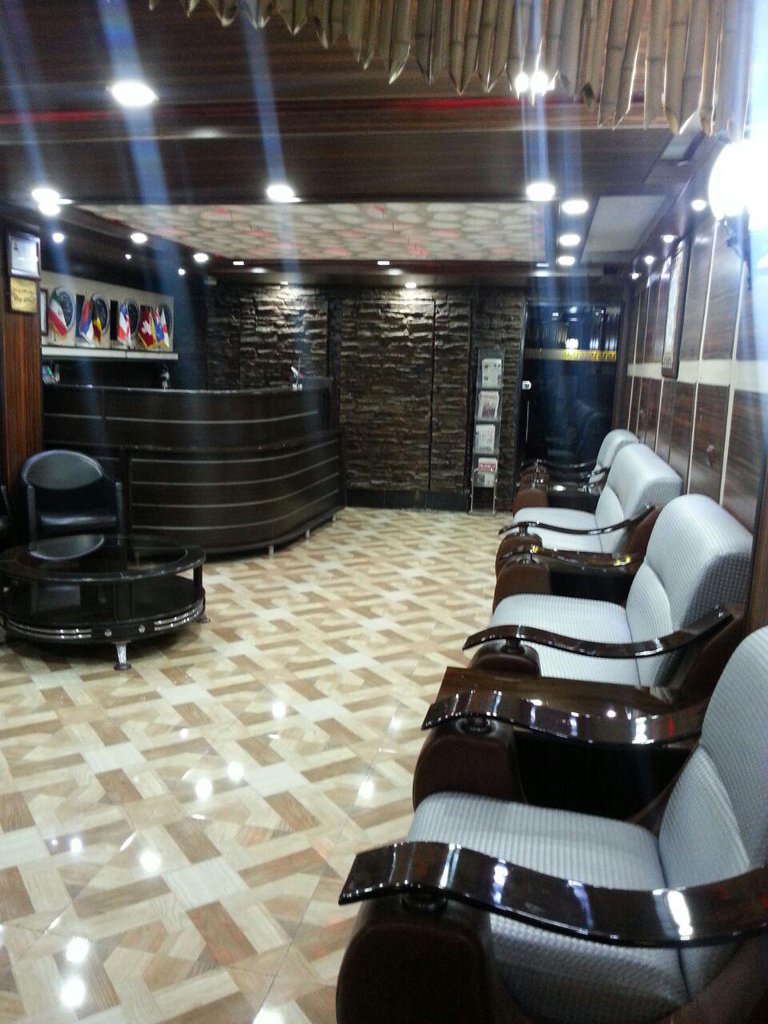 هتل یاس بوشهر