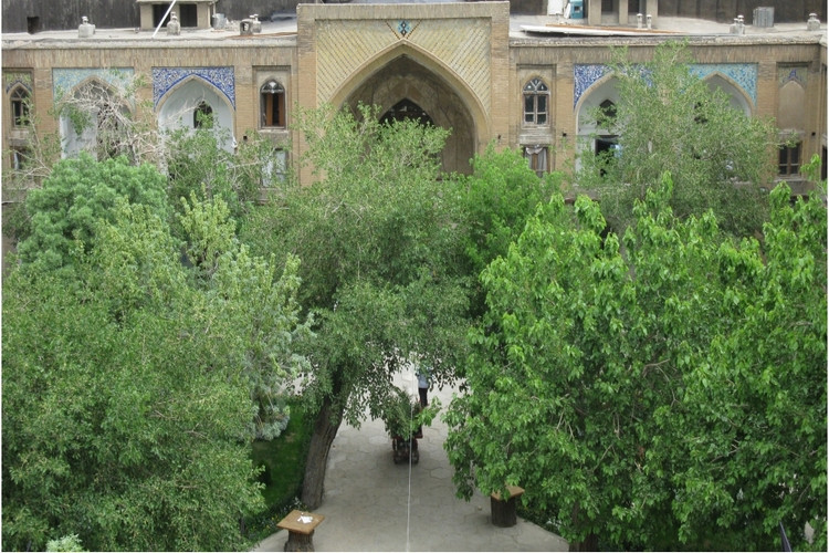 مدرسه عباسقلی خان مشهد مدرسه عباسقلی خان مشهد