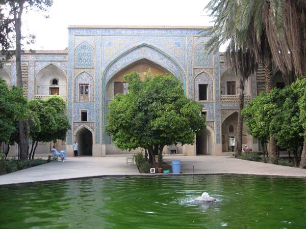 مدرسه پریزاد مشهد