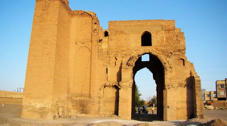 مصلی طرق مصلی طرق