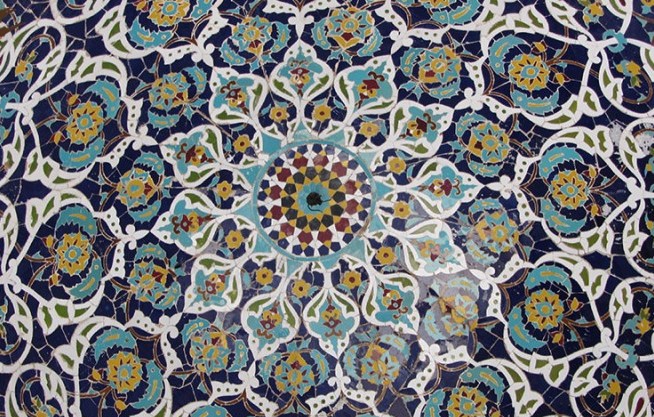آرامگاه شاه شجاع شیراز 