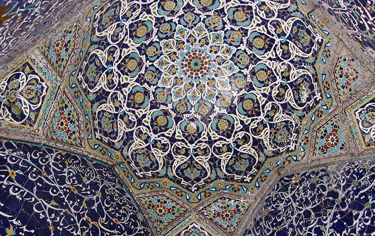آرامگاه شاه شجاع شیراز 