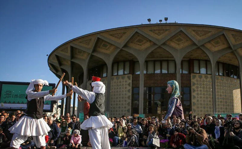 تئاتر شهر تهران 