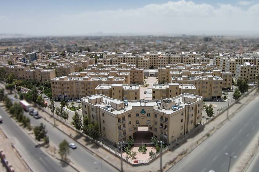 شهر زاهدان