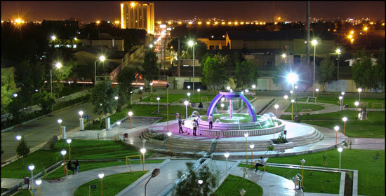 شهر زاهدان