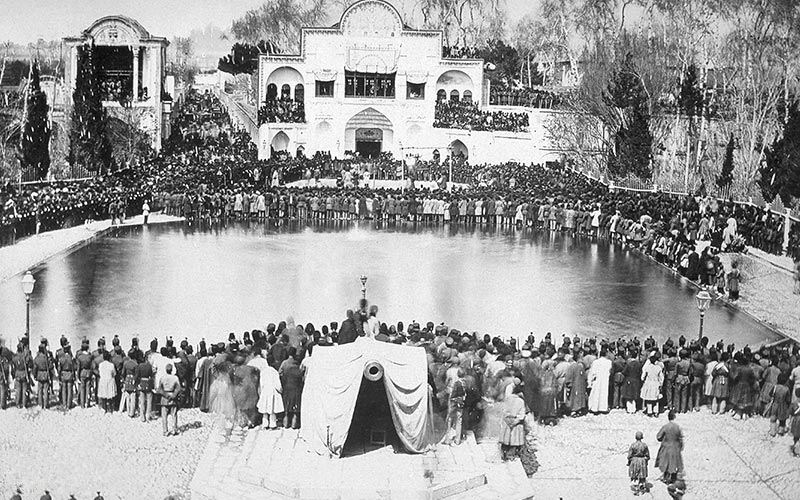 محله ارگ تهران