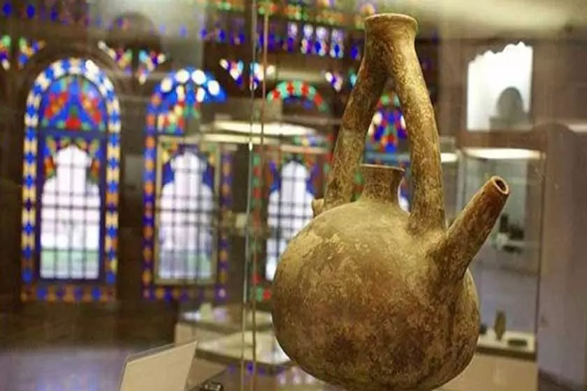 موزه مردم شناسی آشتیان