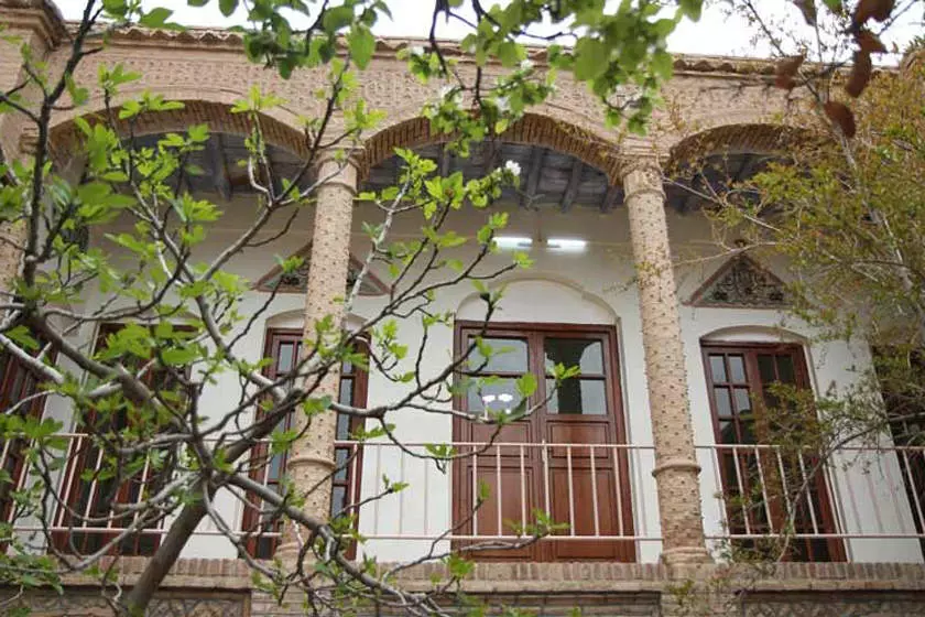 موزه مفاخر و مشاهیر بیرجند موزه مفاخر و مشاهیر بیرجند
