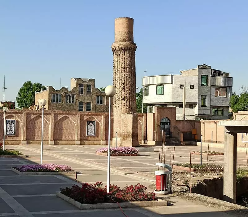 جاهای دیدنی شهر خوی