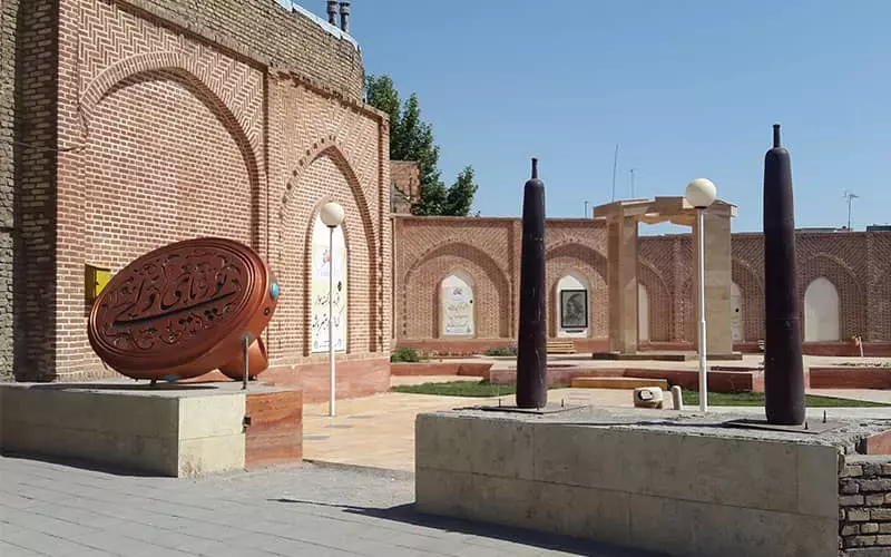 جاهای دیدنی شهر خوی