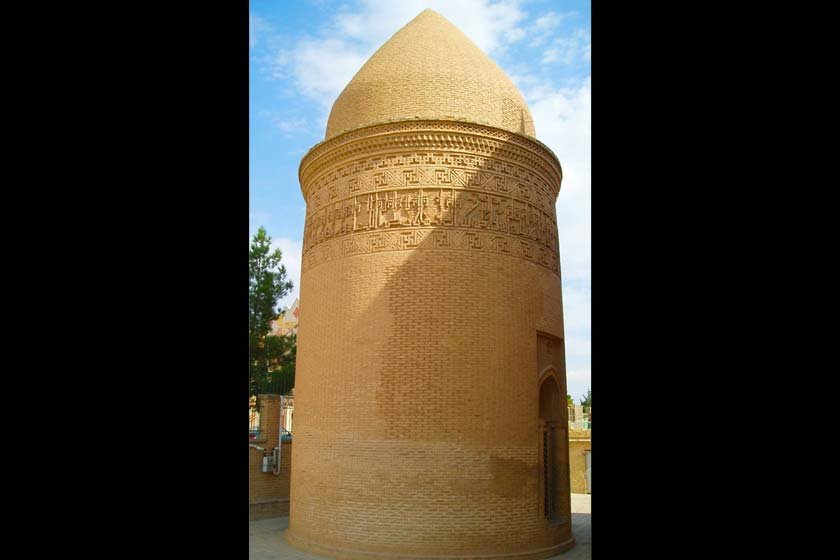 برج چهل دختر دامغان