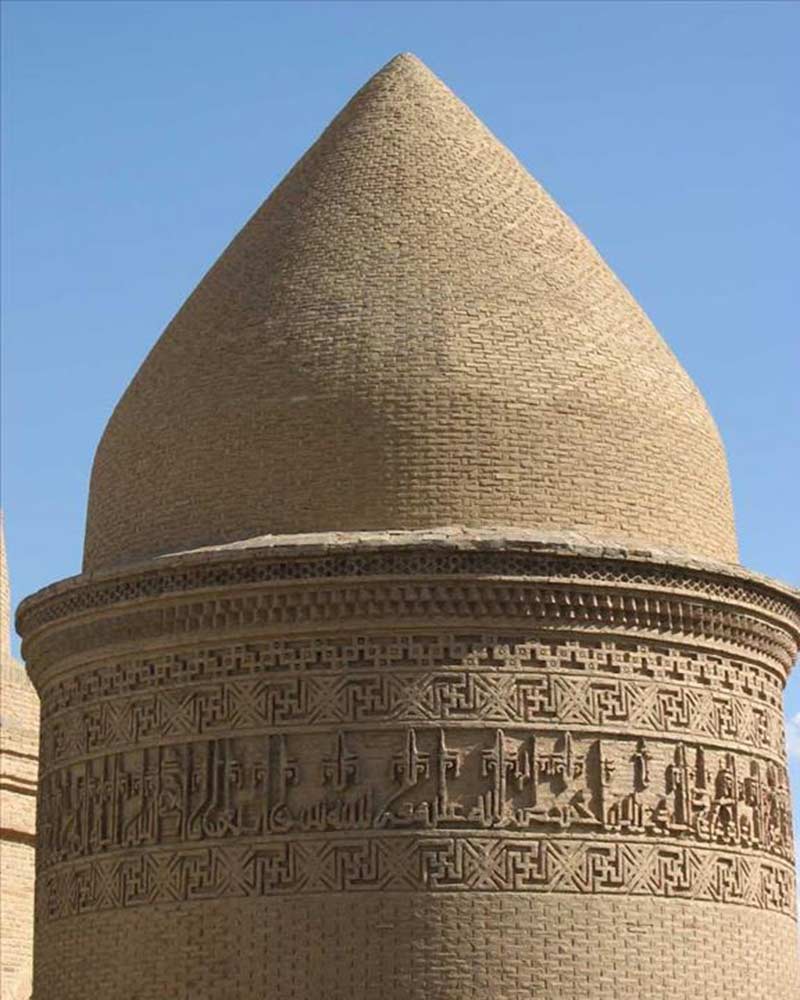 برج چهل دختر دامغان