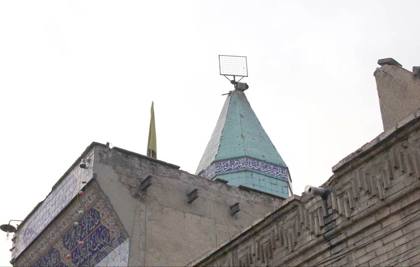 بقعه هفت دختران تهران 