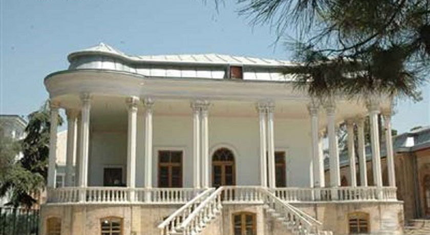 خانه امین الضرب تهران