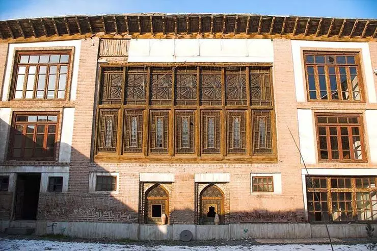 جاهای دیدنی شهر خوی