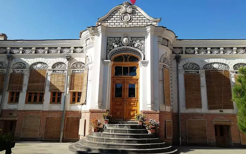 جاهای دیدنی شهر خوی