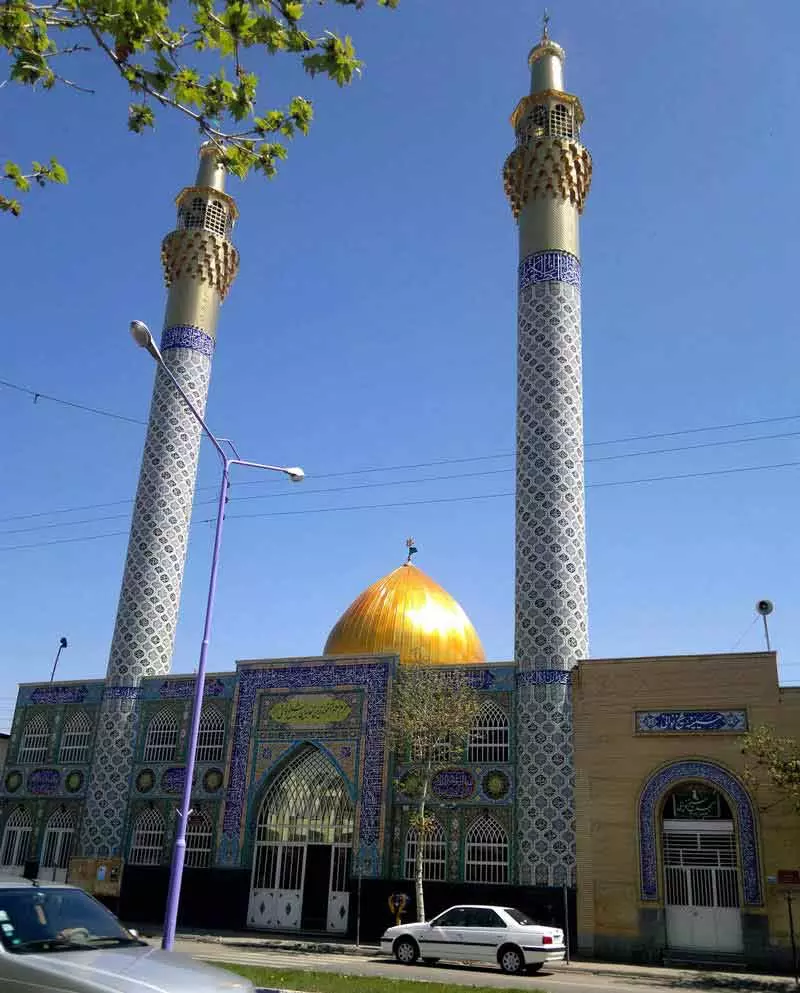جاهای دیدنی شهر خوی