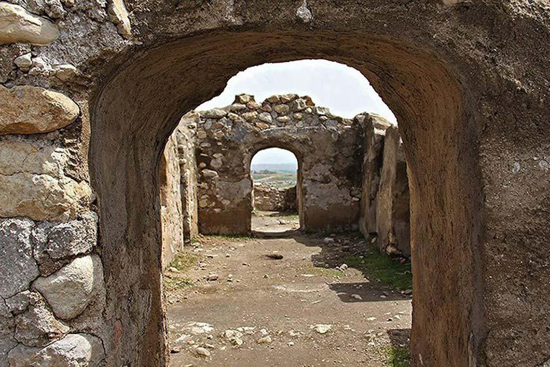 قلعه نادری لافت