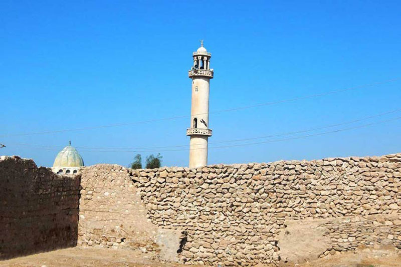 قلعه نادری لافت