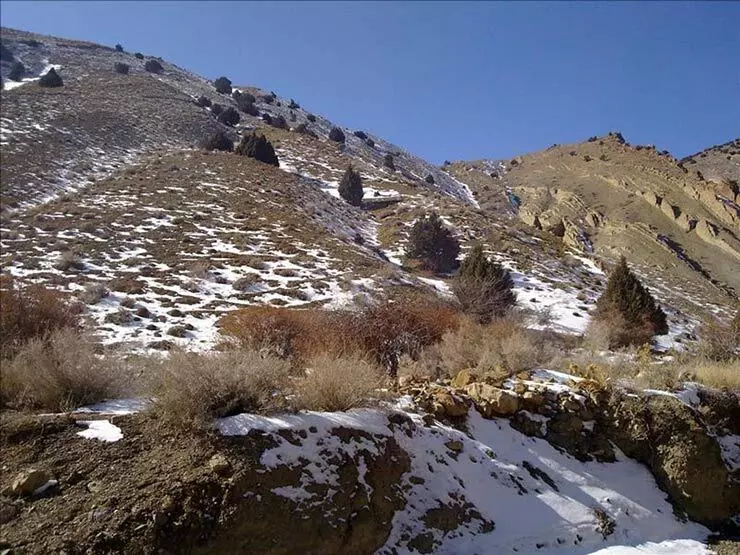 جاهای دیدنی شهر خوی