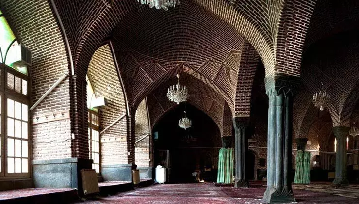 جاهای دیدنی شهر خوی