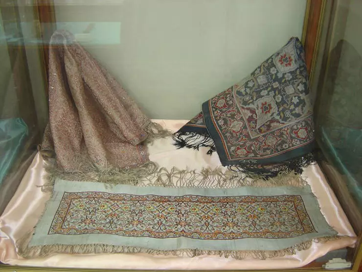 جاهای دیدنی شهر خوی