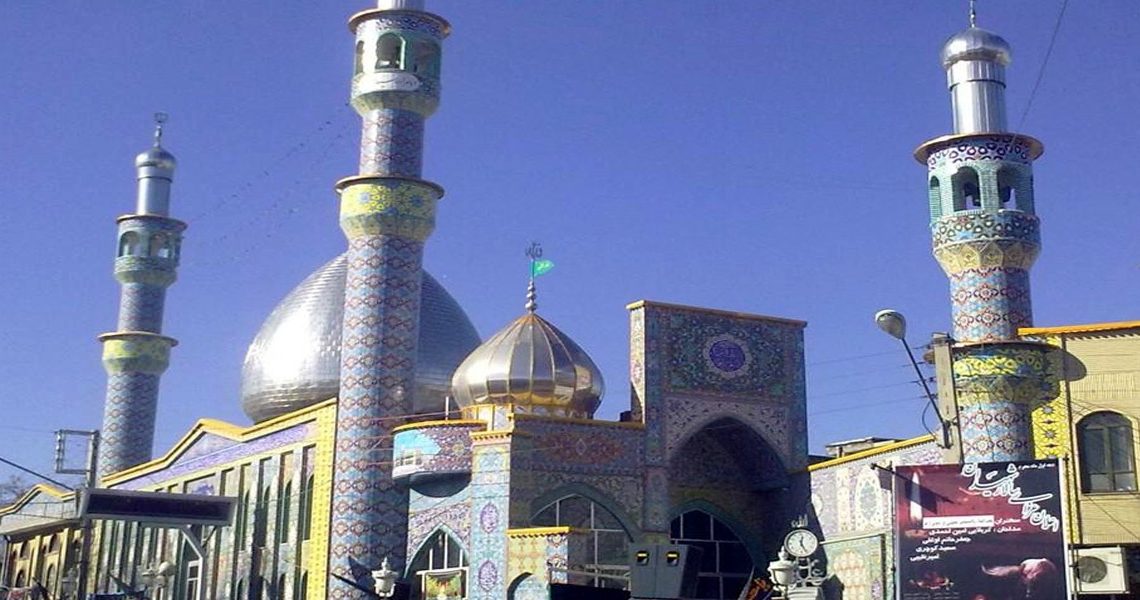 جاهای دیدنی شهر خوی