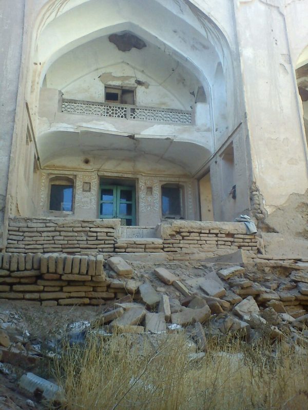 2105 خانه محمد حسنی ها ندوشن