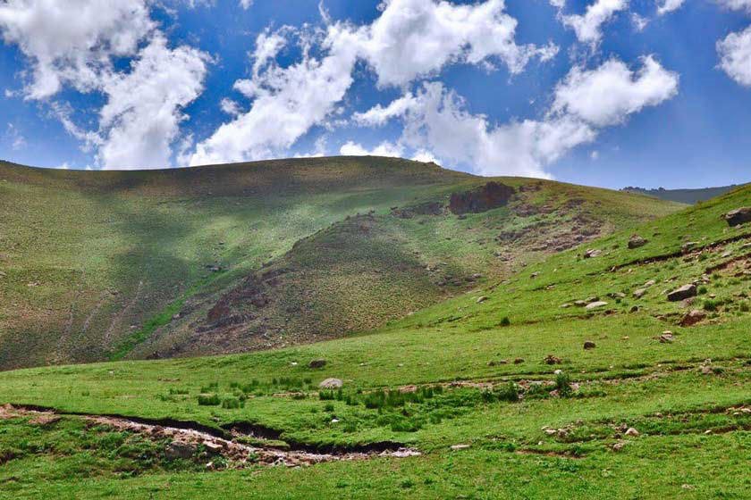 روستای الوارس