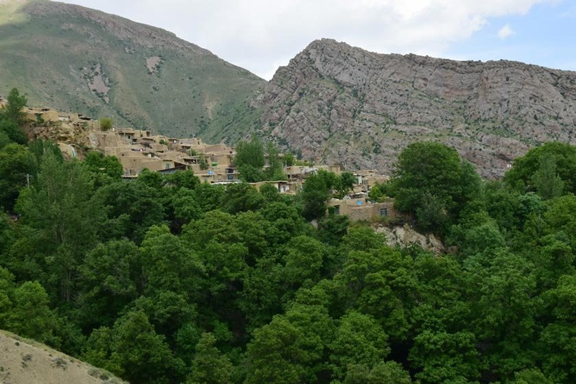 روستای اَویندین