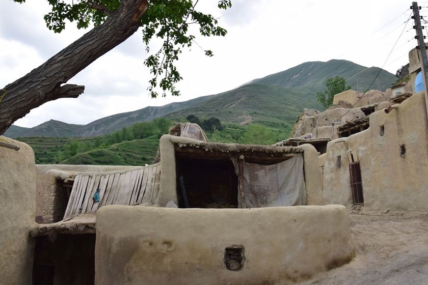 روستای اَویندین