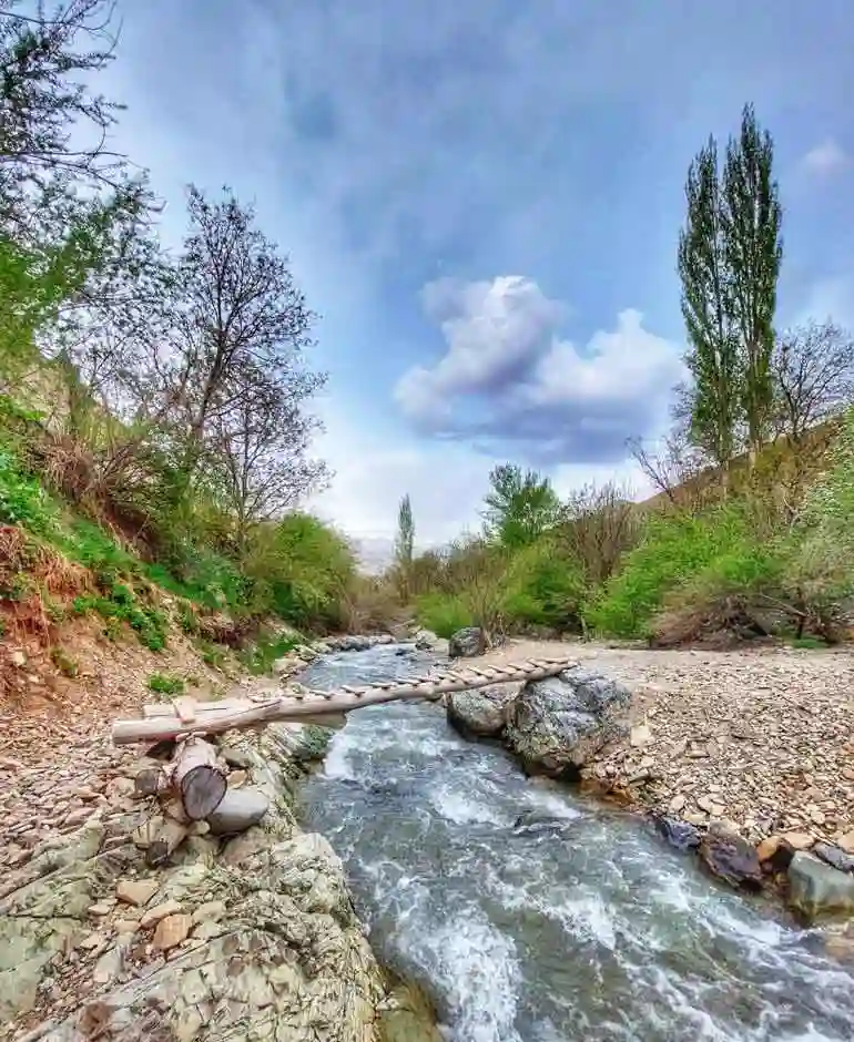 روستای ایگل