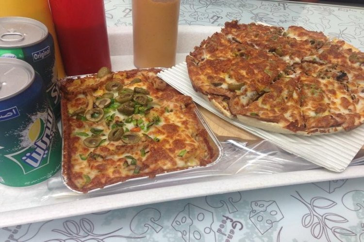 فست فود ژوان یزد