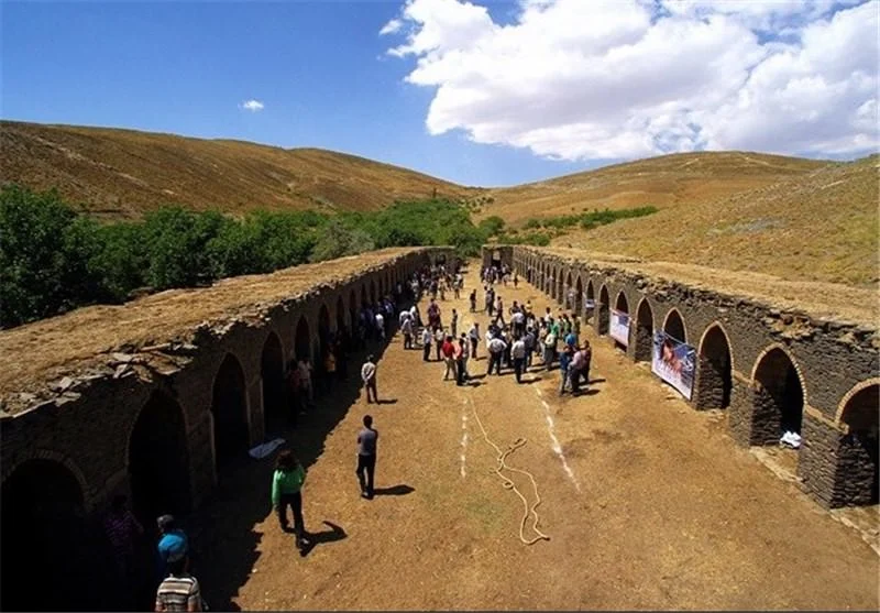 روستای ورکانه 