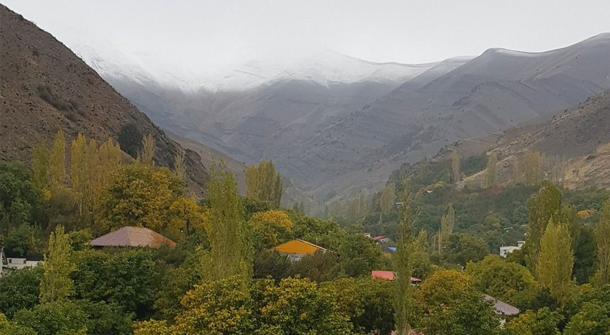 روستای ایگل
