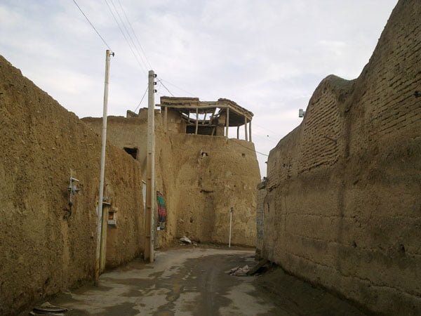 روستای حسین آباد کرون روستای حسین آباد کرون