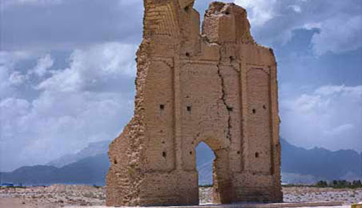 دروازه فرافر
