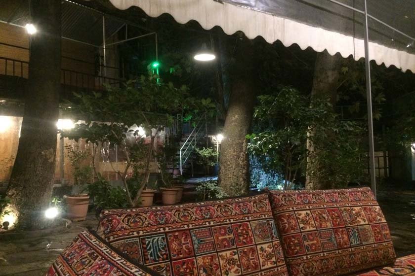 رستوران آبشار تبریزی