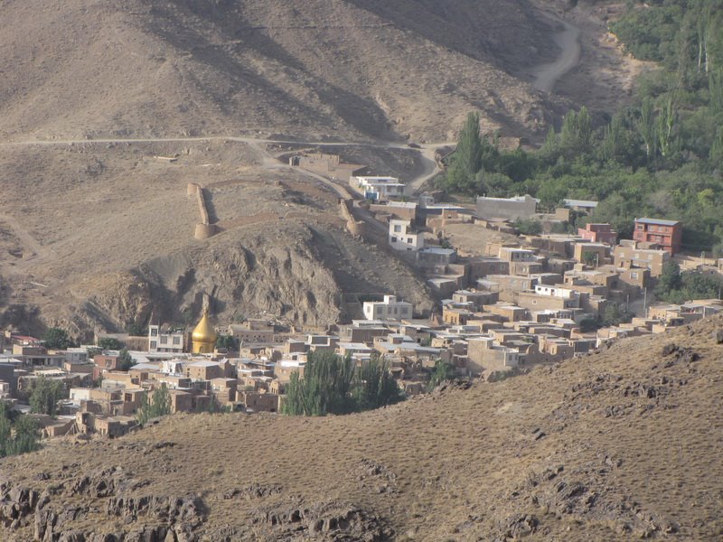 روستای کمجان نطنز