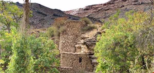 روستای کمجان نطنز