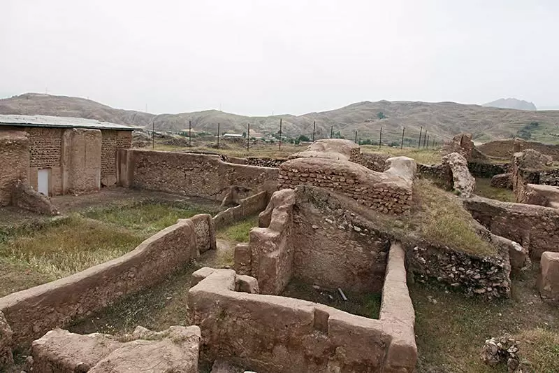 شهر تاریخی ماداکتو