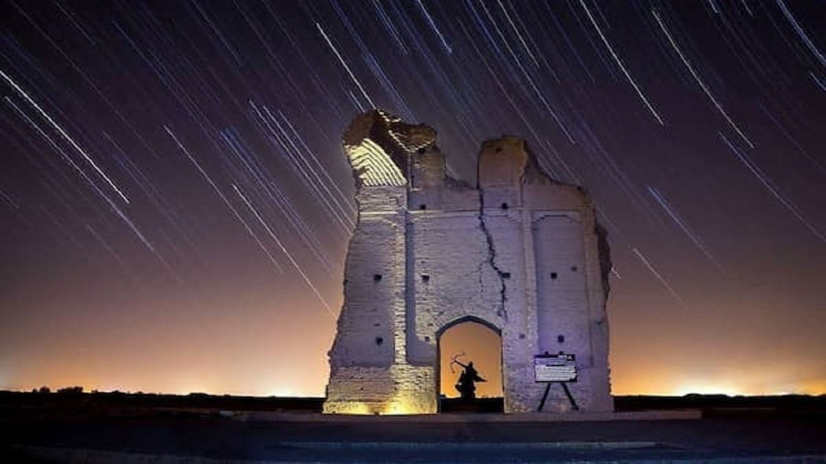 دروازه فرافر