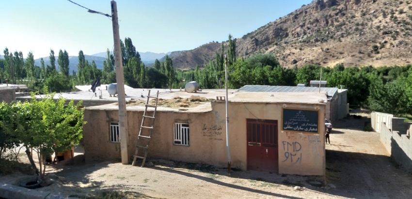 روستای ساران